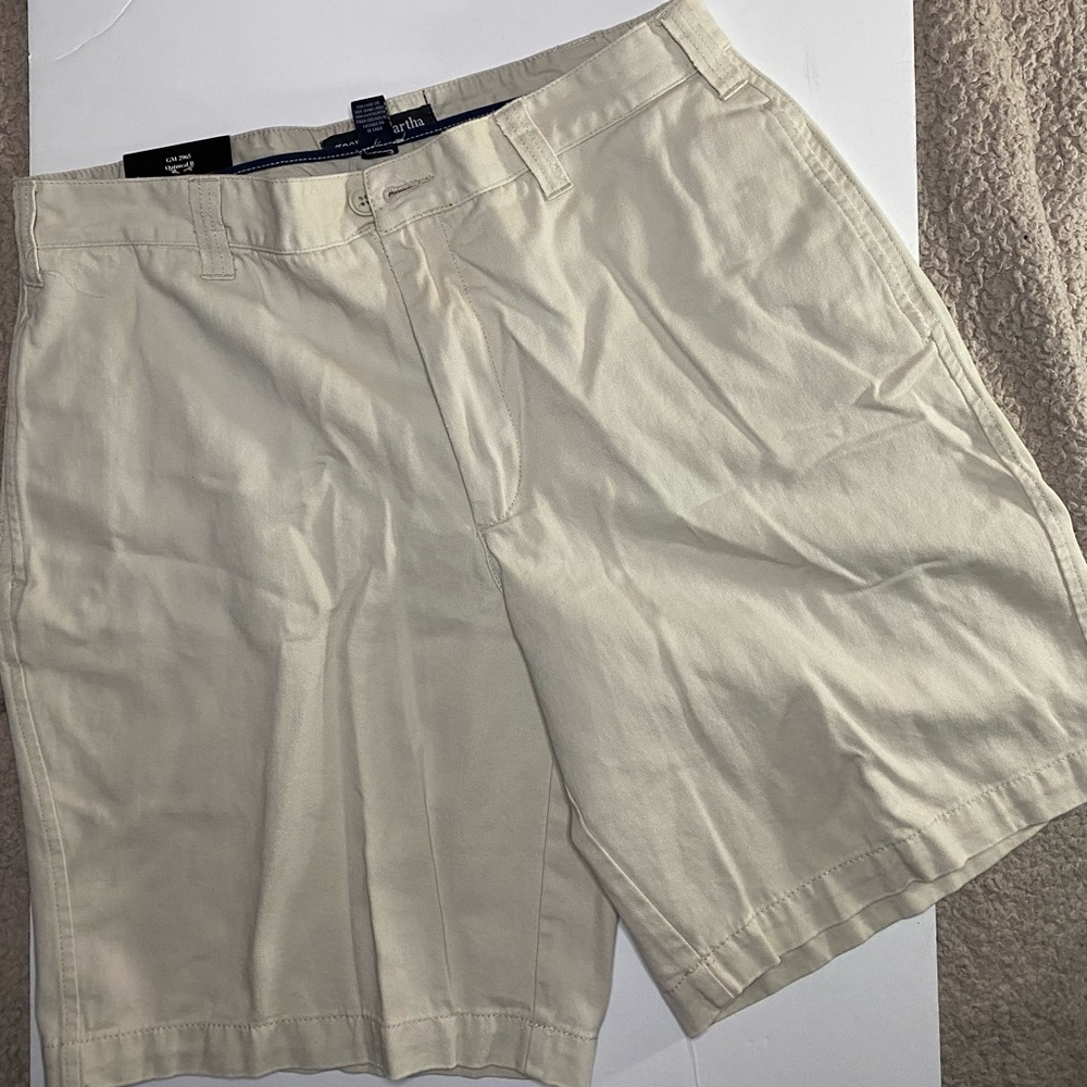 George & Martha twill shorts - Picture 8 of 12